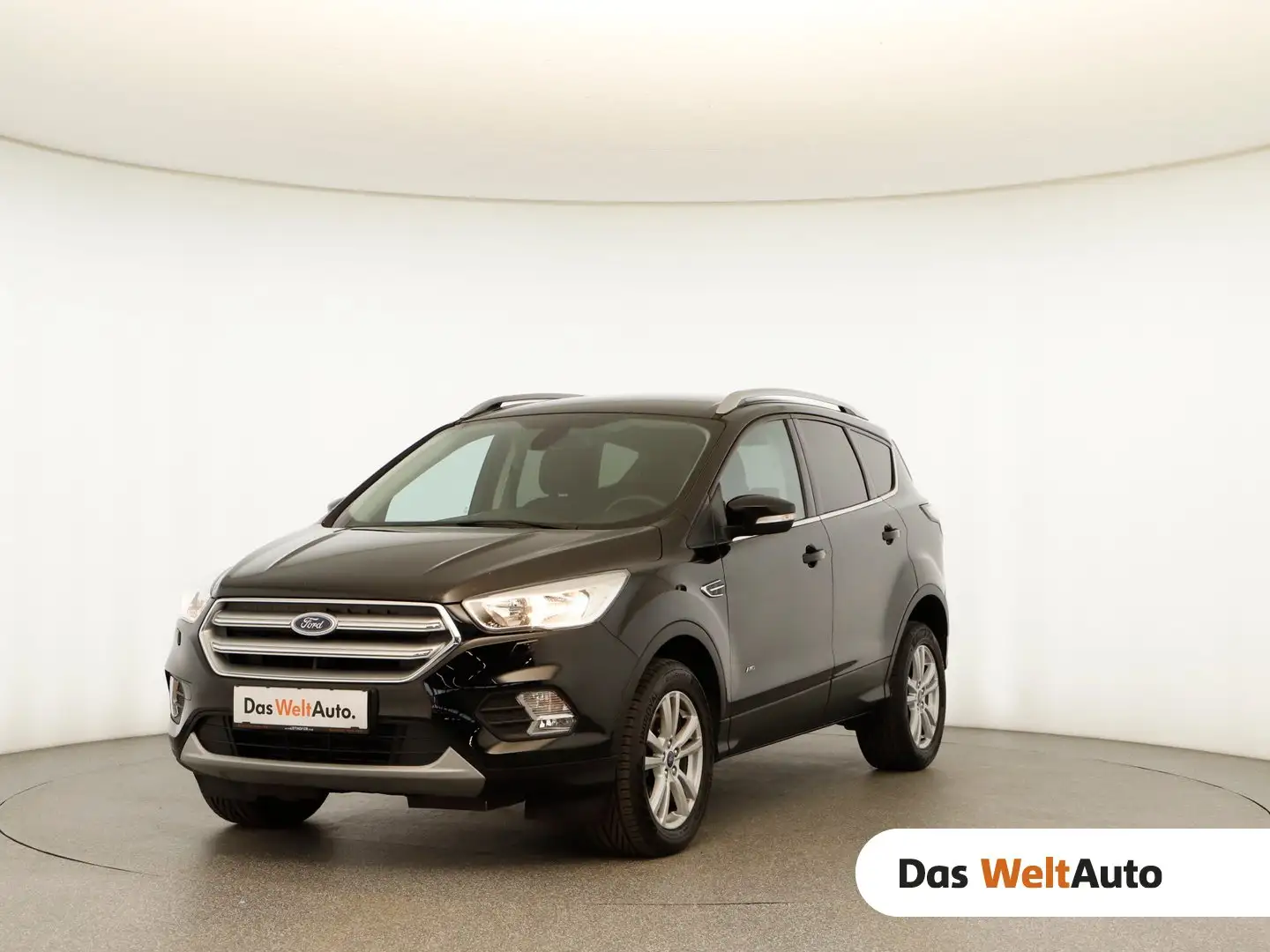 Ford Kuga Trend Schwarz - 1