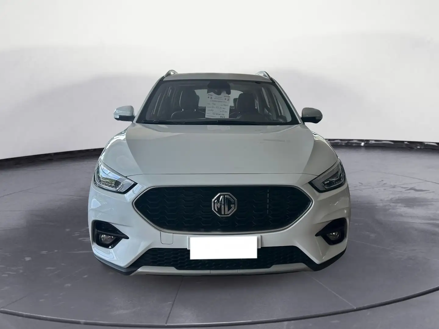MG ZS 1.5 VTi-tech Luxury Bianco - 1