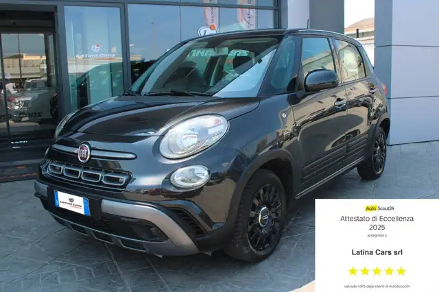 Fiat 500L 1.3 mjt 95cv con CarPlay
