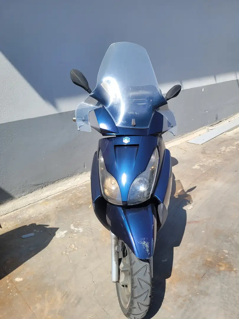 Piaggio X 7 Blu/Azzurro - 1