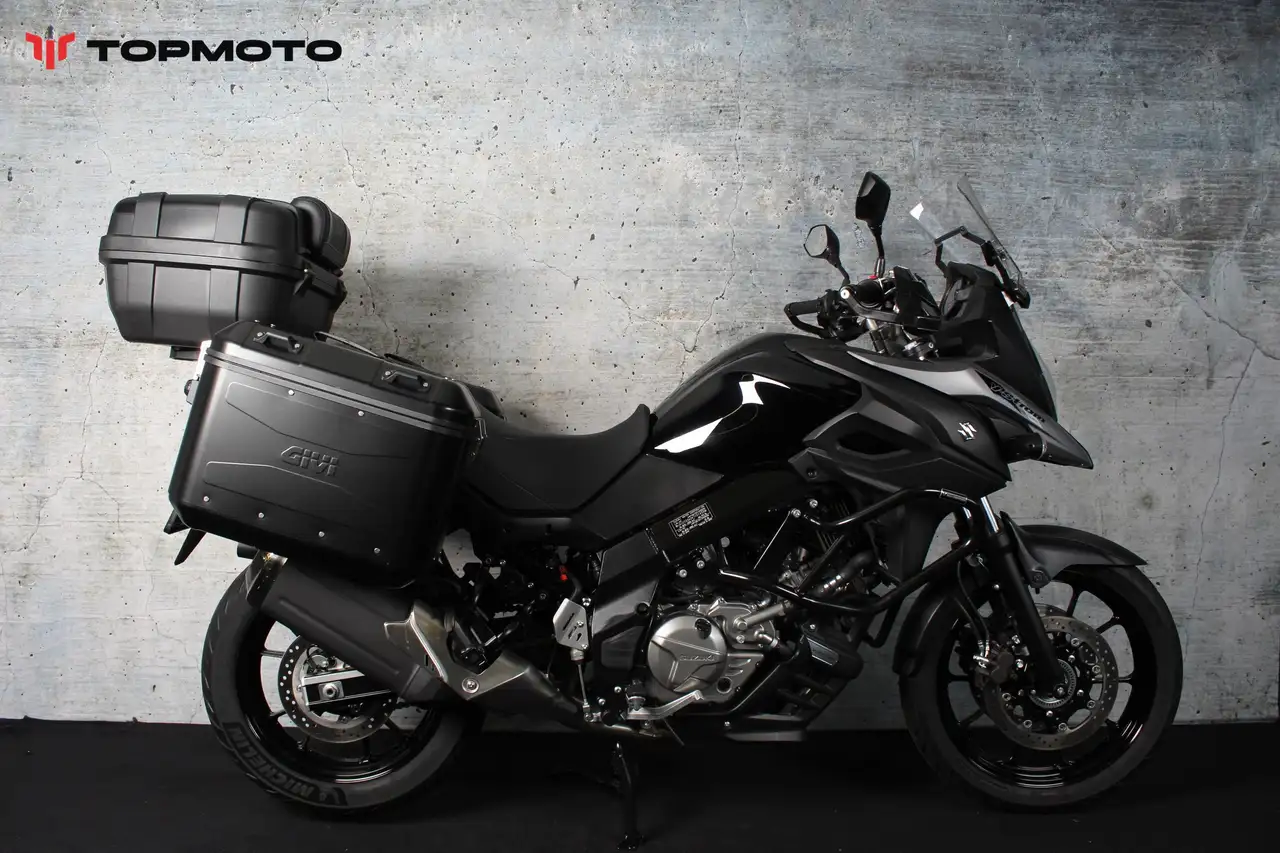 Suzuki V-Strom 650