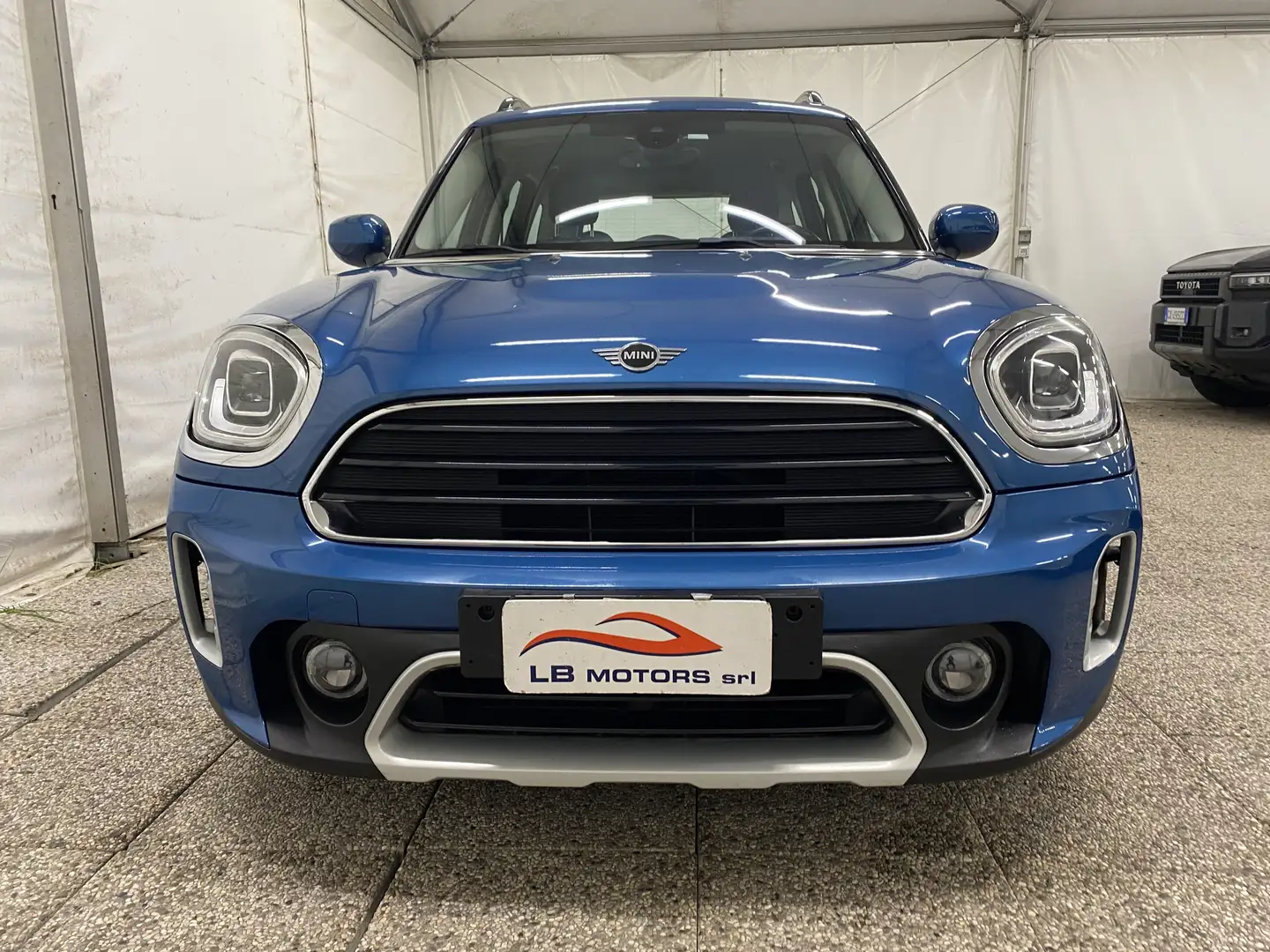 MINI One D Countryman Mini Countryman 1.5 Northwood Edition auto Blu/Azzurro - 2