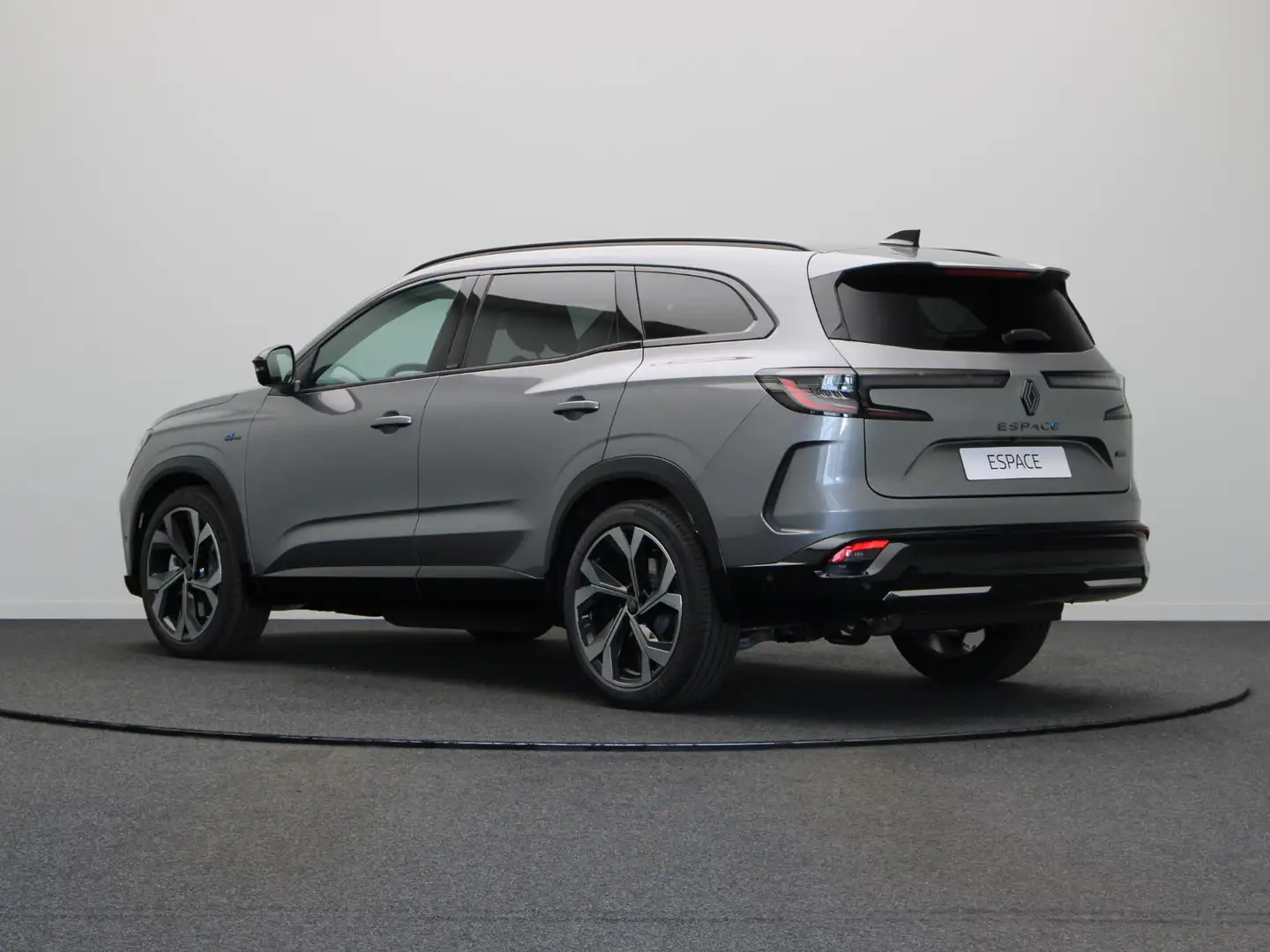 Renault Espace E-Tech full hybrid 200 esprit Alpine 5p. | Harman Grijs - 2
