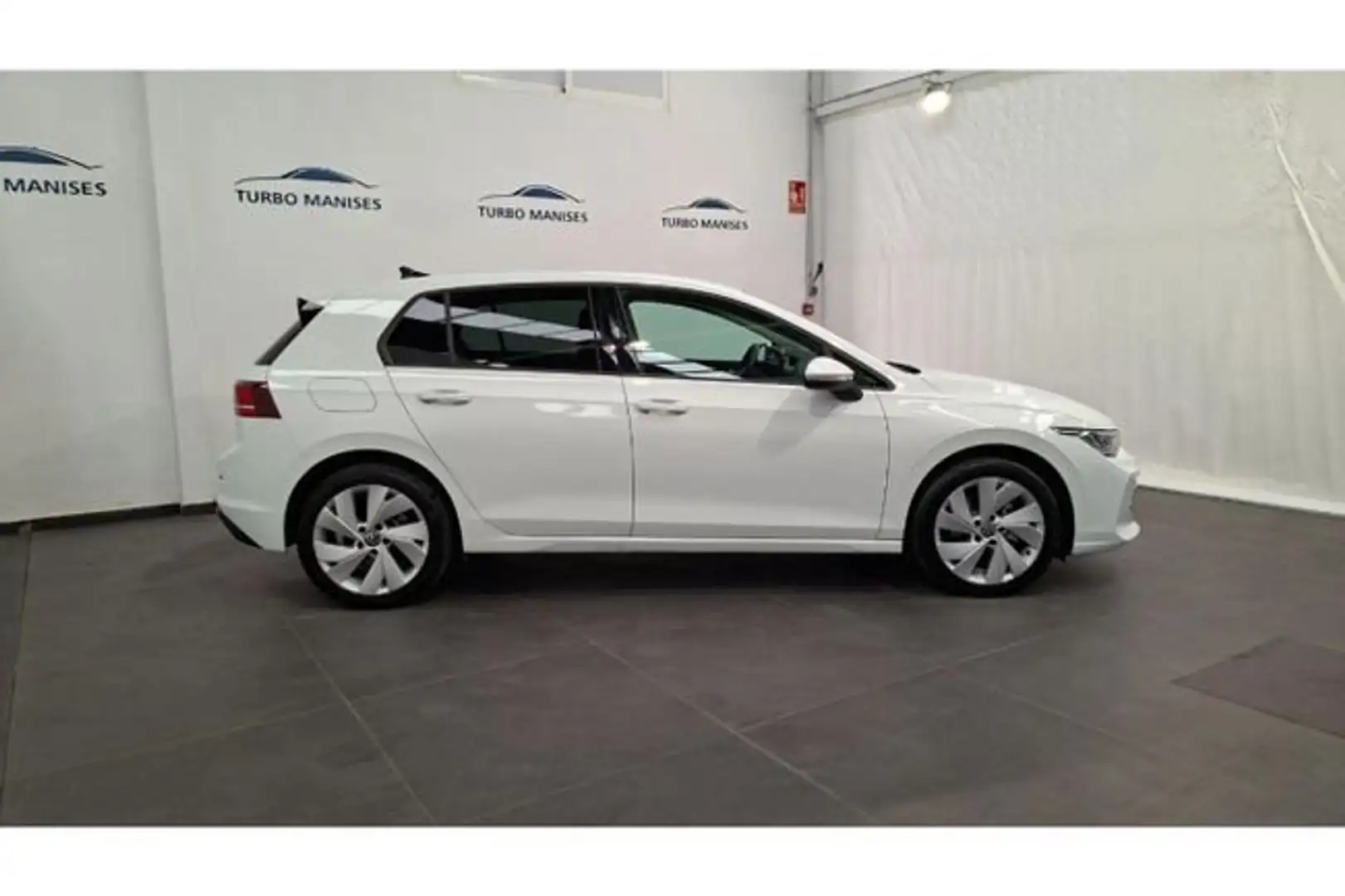 Volkswagen Golf 1.5 TSI Más 85kW Blanco - 2