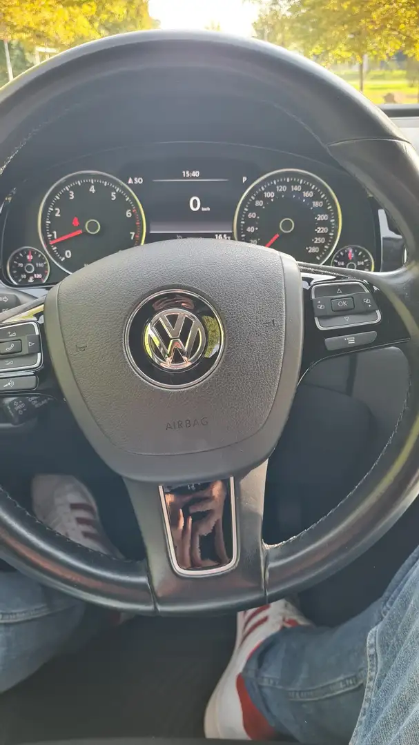 Volkswagen Touareg V6 FSI Blue Motion Aut. - 2