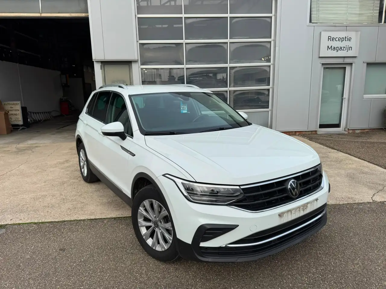Volkswagen Tiguan