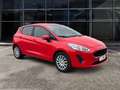 Ford Fiesta Fiesta 5p 1.1 Titanium Gpl 75cv Rosso - thumbnail 3