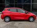Ford Fiesta Fiesta 5p 1.1 Titanium Gpl 75cv Rosso - thumbnail 4