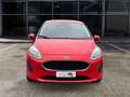 Ford Fiesta Fiesta 5p 1.1 Titanium Gpl 75cv Rosso - thumbnail 2