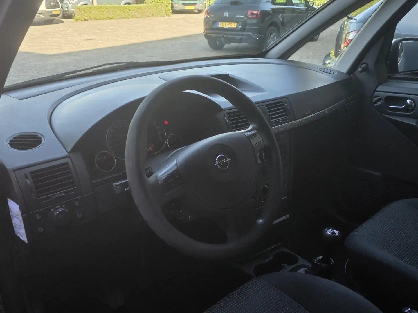 Opel Meriva 1.8-16V Temptation|Airco|Trekhaak|Nap|Apk Gris - 2