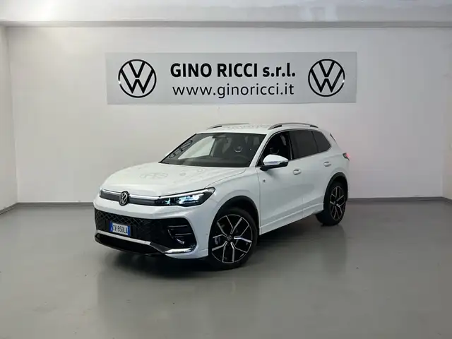 Volkswagen Tiguan Tiguan 1.5 etsi R-Line 150cv dsg