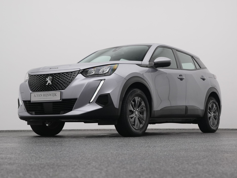 Peugeot e-2008 EV Active 50 kWh | CAMERA | CARPLAY — photo 16