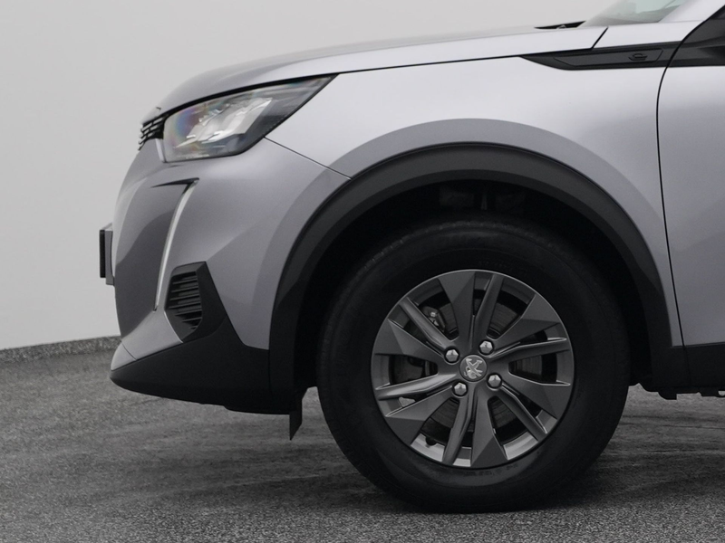 Peugeot e-2008 EV Active 50 kWh | CAMERA | CARPLAY — photo 22