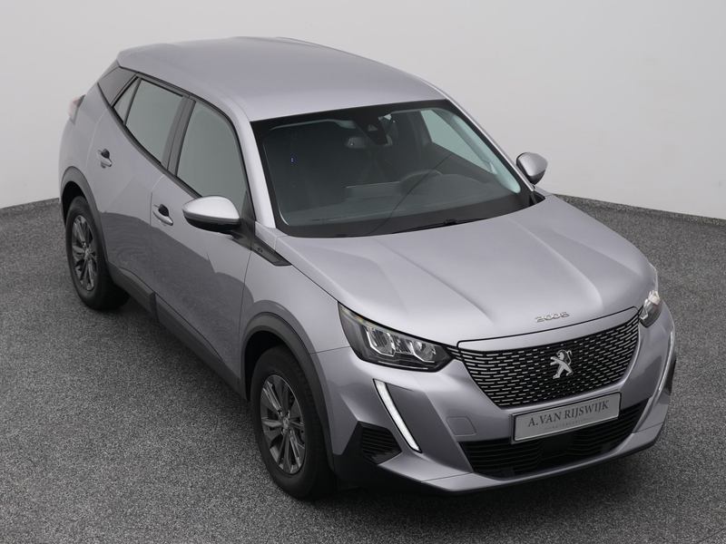 Peugeot e-2008 EV Active 50 kWh | CAMERA | CARPLAY — photo 25