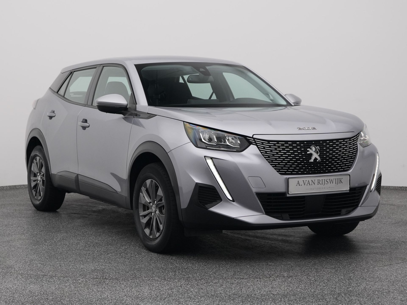 Peugeot e-2008 EV Active 50 kWh | CAMERA | CARPLAY — photo 2