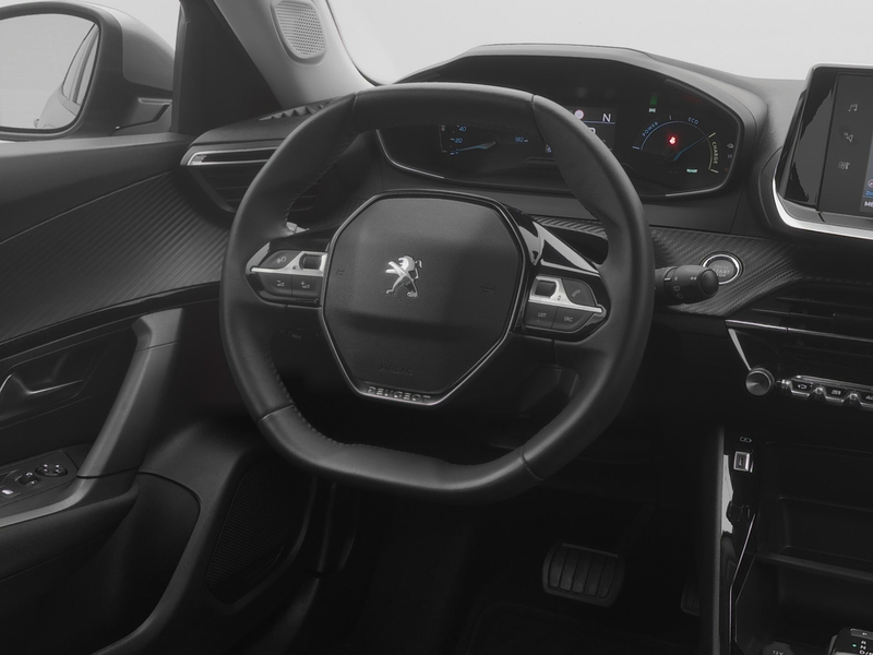 Peugeot e-2008 EV Active 50 kWh | CAMERA | CARPLAY — photo 8