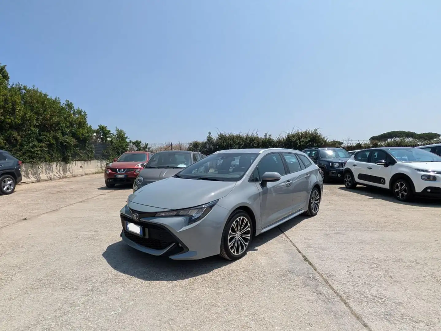 Toyota Corolla TOURING SPORTS 2.0cc 152cv BUSINESS Grigio - 1