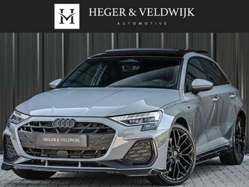 Sportback 45 TFSI e S edition Competition | Nardo