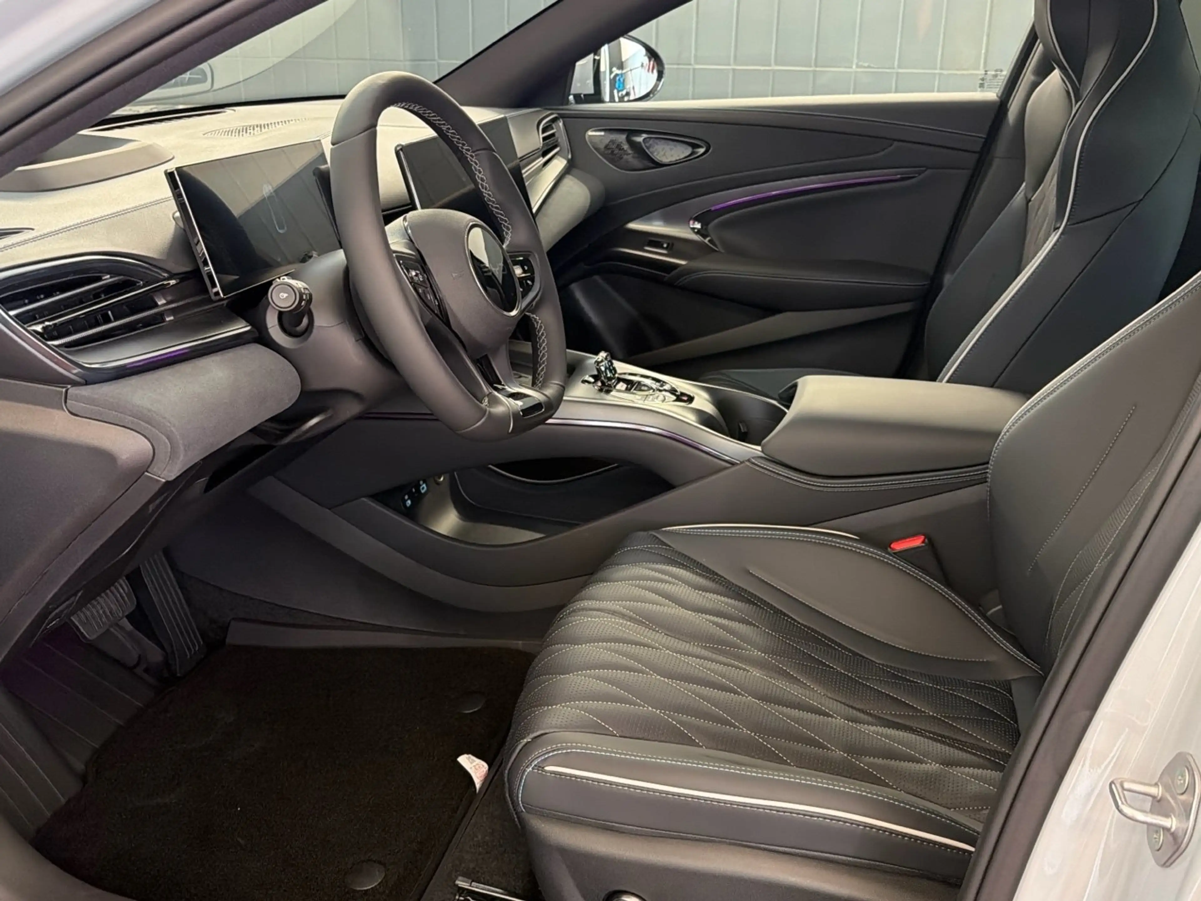 BYD Seal SEAL Excellence AWD Panorama 360°-Kamera Head-Up — photo 9