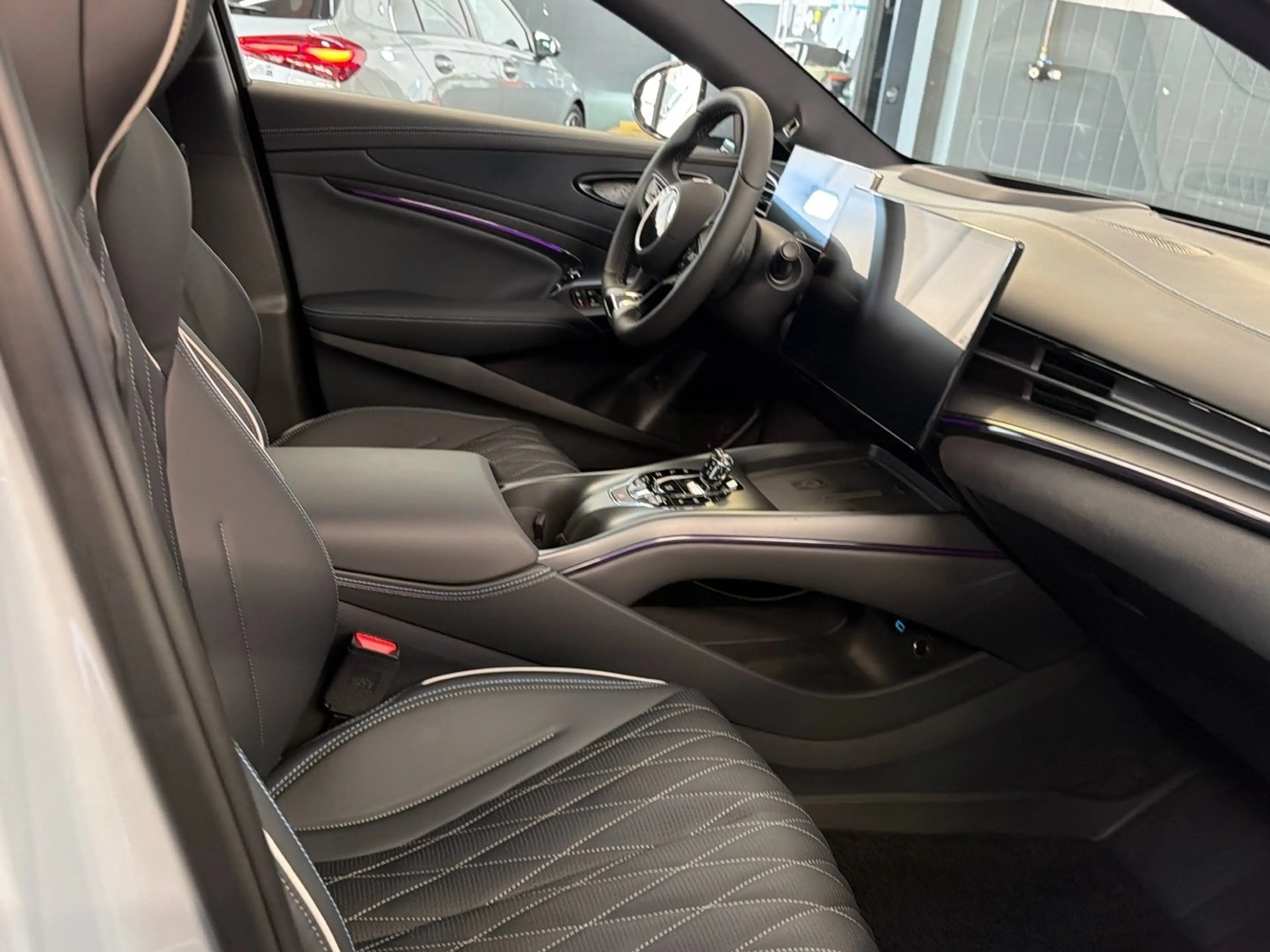 BYD Seal SEAL Excellence AWD Panorama 360°-Kamera Head-Up — photo 12