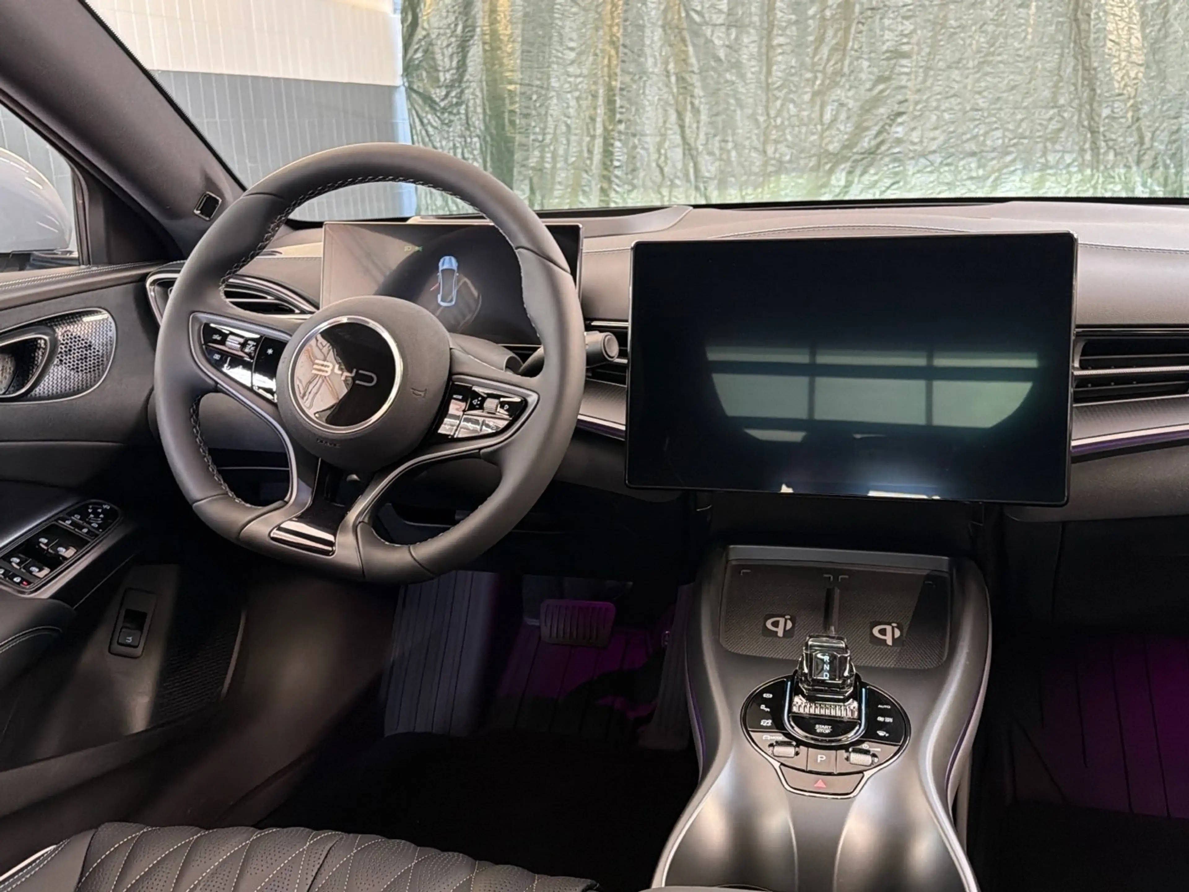 BYD Seal SEAL Excellence AWD Panorama 360°-Kamera Head-Up — photo 8