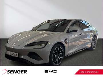 SEAL Excellence AWD Panorama 360°-Kamera Head-Up