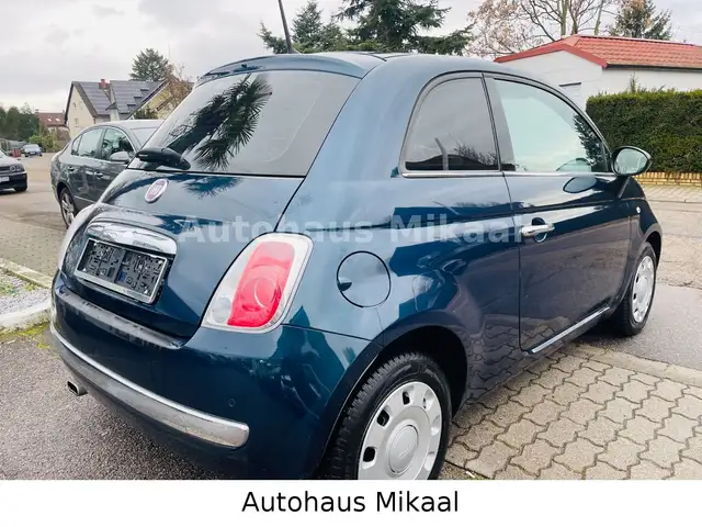 Fiat 500 view 8
