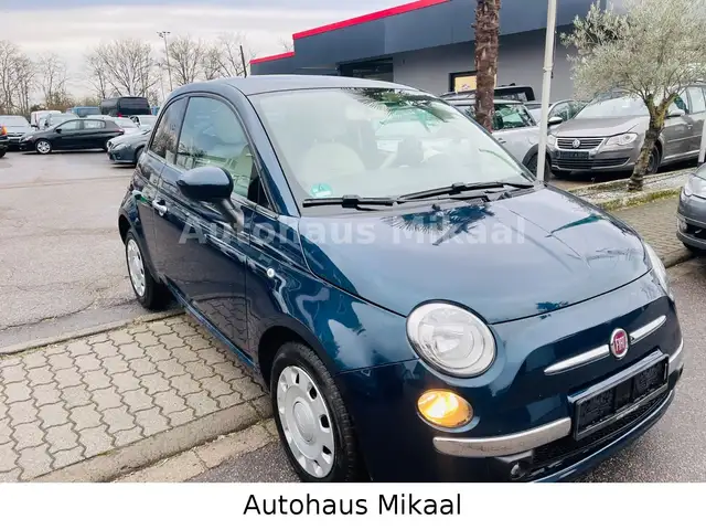 Fiat 500 view 10