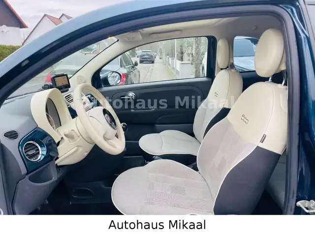 Fiat 500 view 11