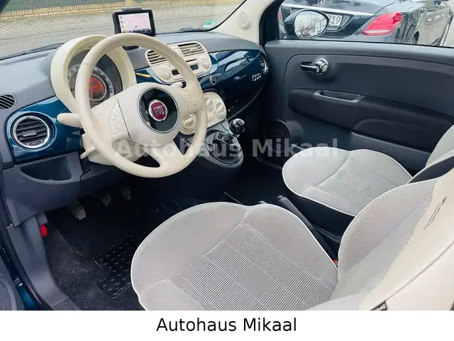 Fiat 500 view 12