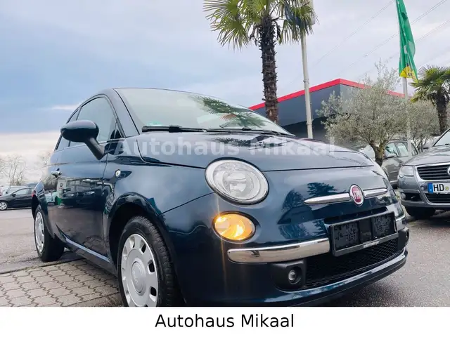 2014 Fiat 500 in Blue for sale