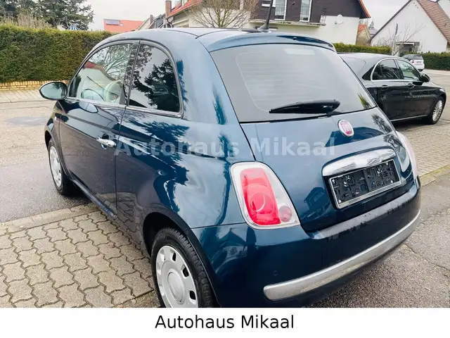 Fiat 500 view 14
