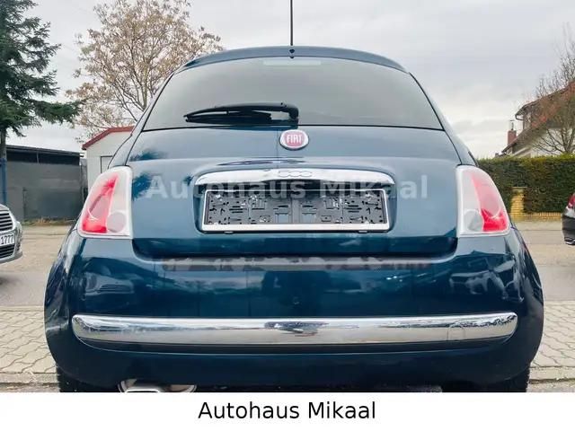 Fiat 500 view 7