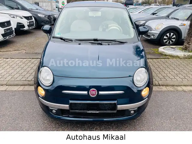 Fiat 500 view 5