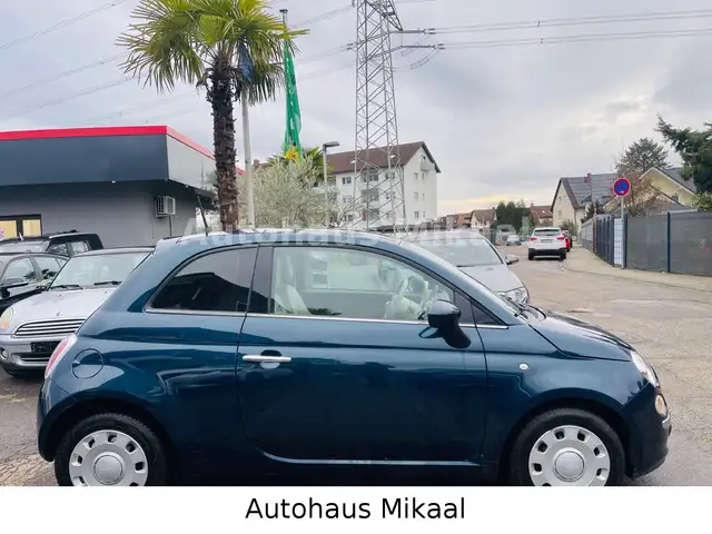 Fiat 500 view 9