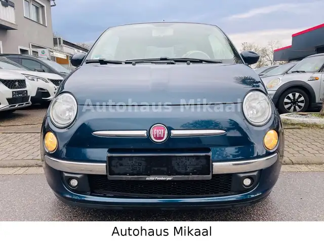 Fiat 500 view 4
