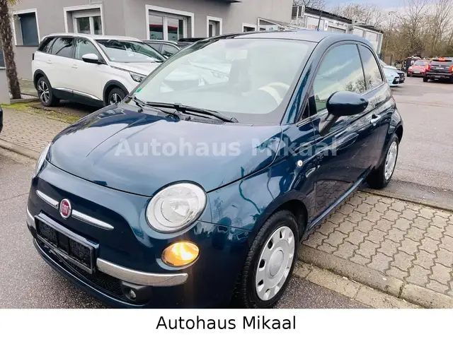 Fiat 500 view 3