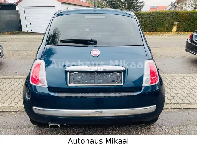 Fiat 500 view 6