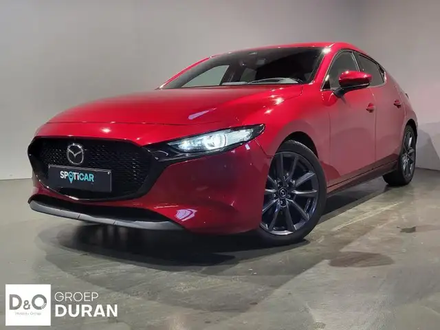 Mazda 3 Homura 2.0 Skyactive Man.6