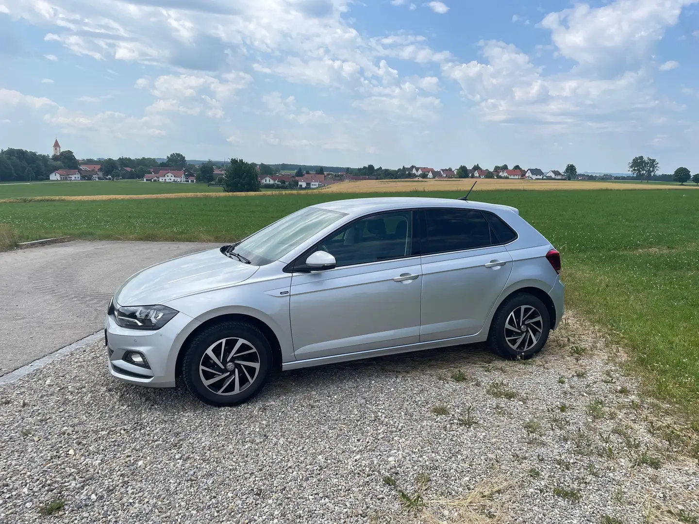 Volkswagen Polo Join Grau - 1