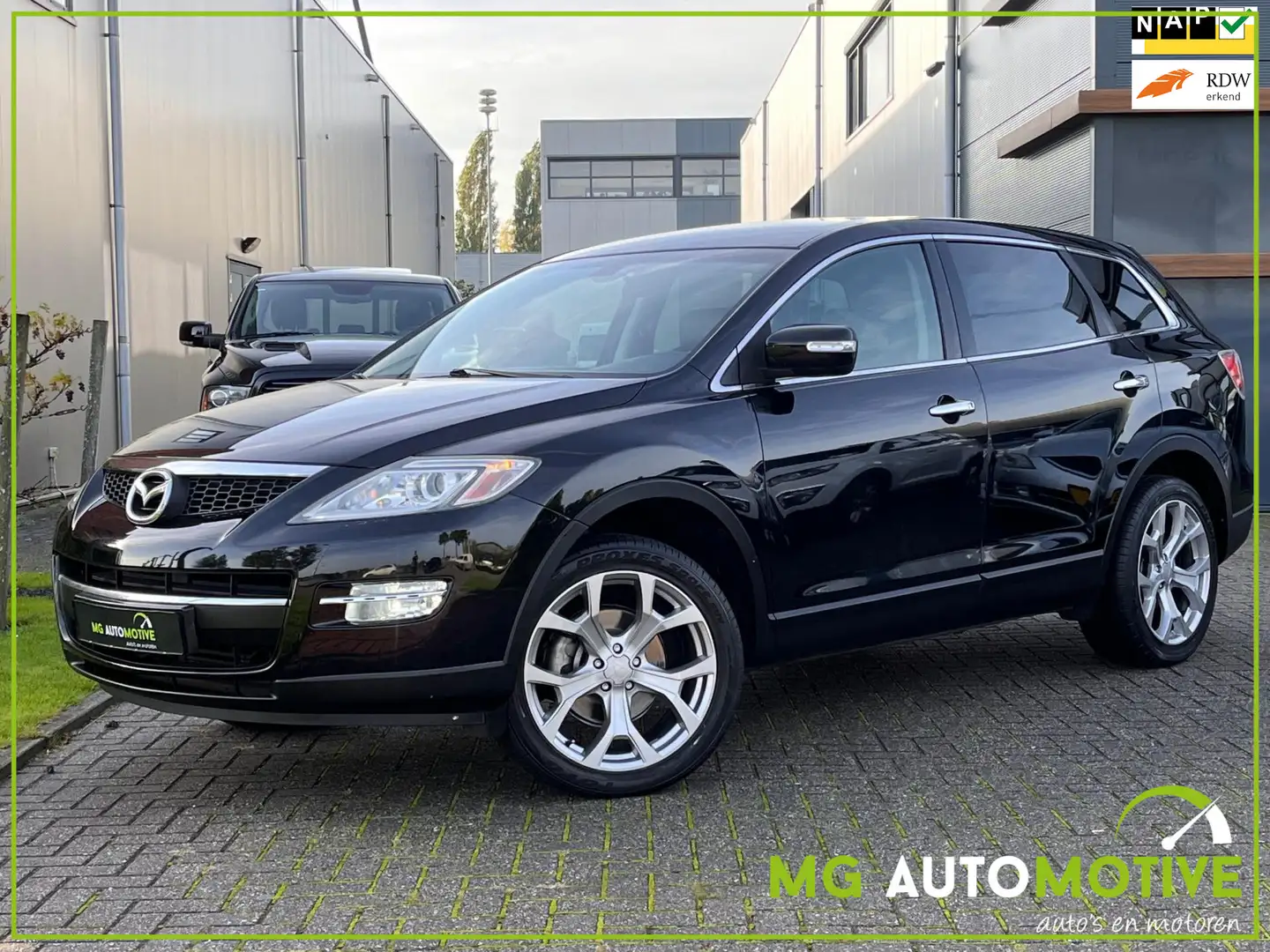 Mazda CX-9 3.7 GT-L | Leder | Navi | 20 inch | Trekhaak Negro - 1