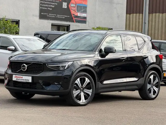 Volvo XC40 Ultimate Dark Recharge MEGA VOLL Neuwertig!