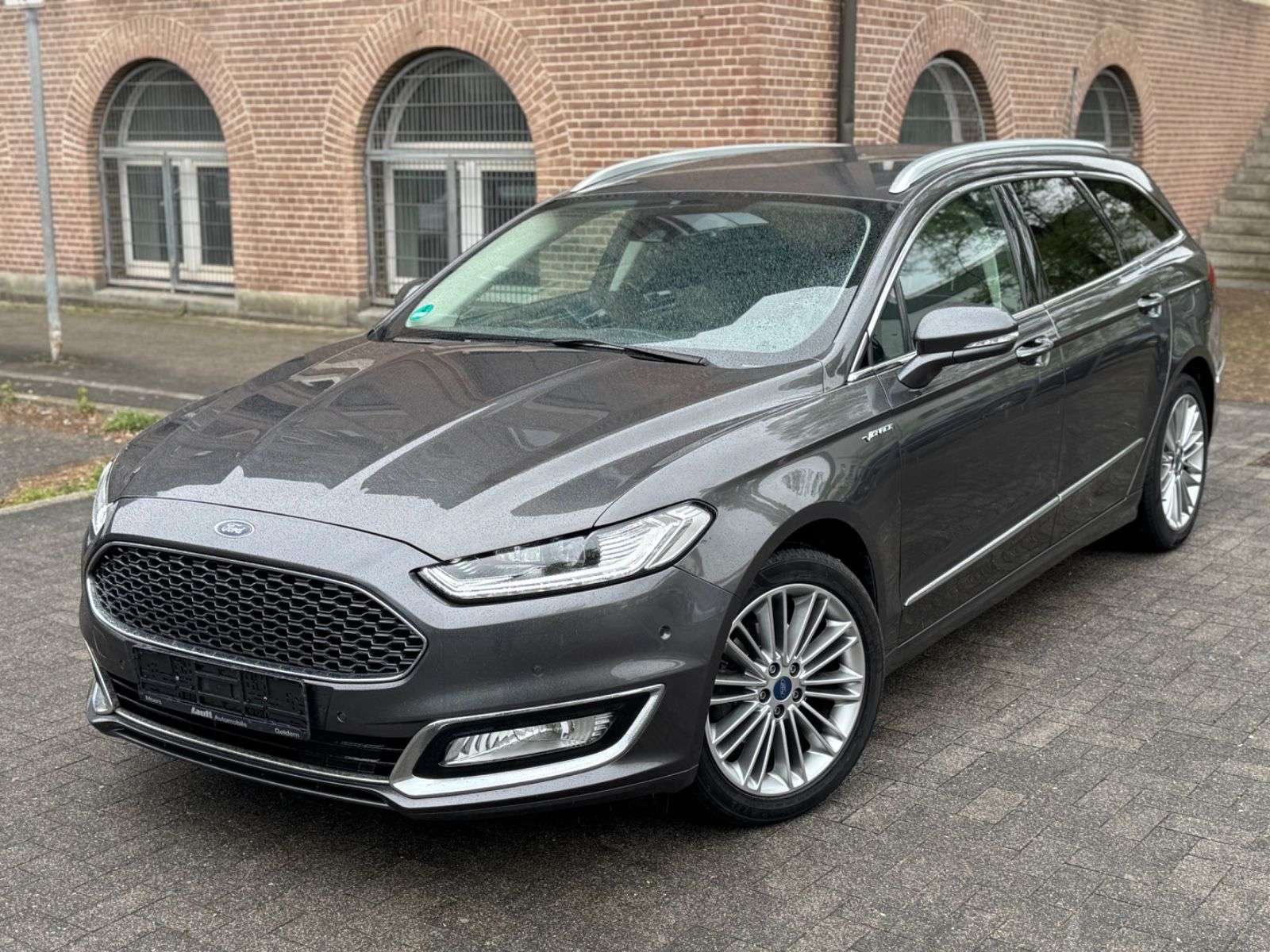 Brugt Ford Mondeo 2.0
