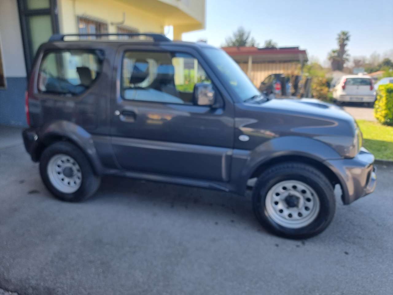 Suzuki Jimny Jimny III 1997 1.3 vvt Evolution 4wd