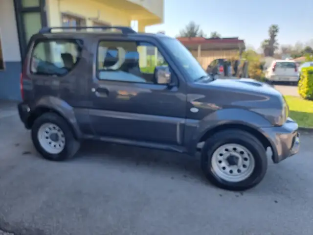 Suzuki Jimny Jimny III 1997 1.3 vvt Evolution 4wd