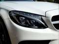 Mercedes-Benz C 400 AMG ILS Totwinkel Command Park Verkehrszeichen Bianco - thumbnail 14