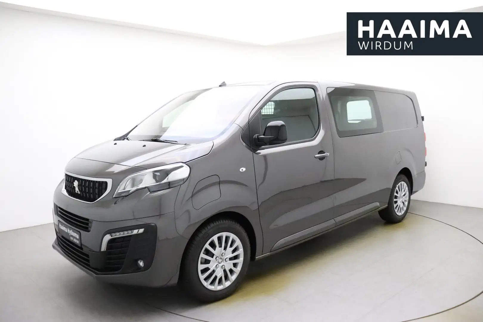 Peugeot e-Expert EV L3 75 kWh 100 % Elektrisch | Stoelverwarming | Szary - 1