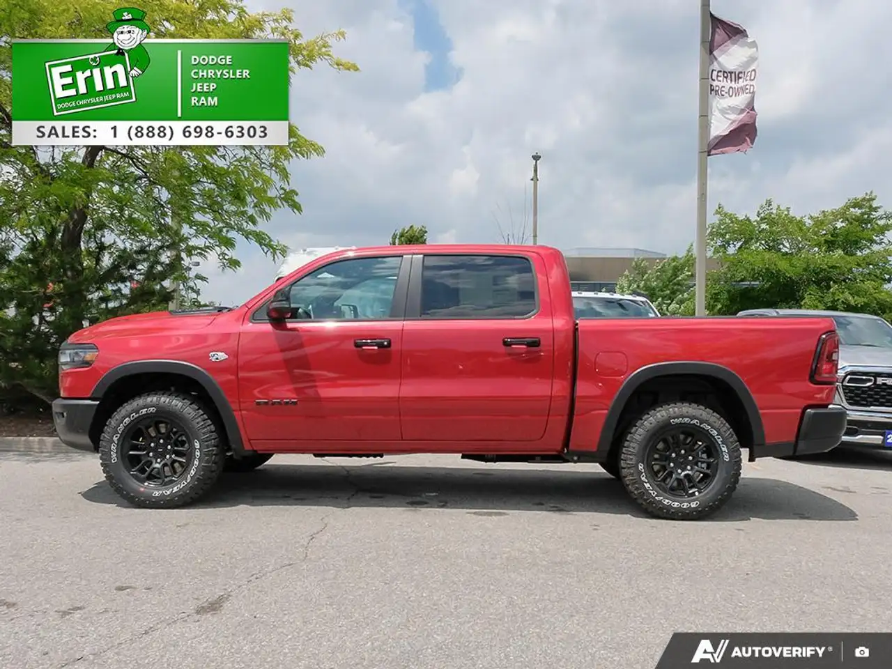 RAM 1500 2026