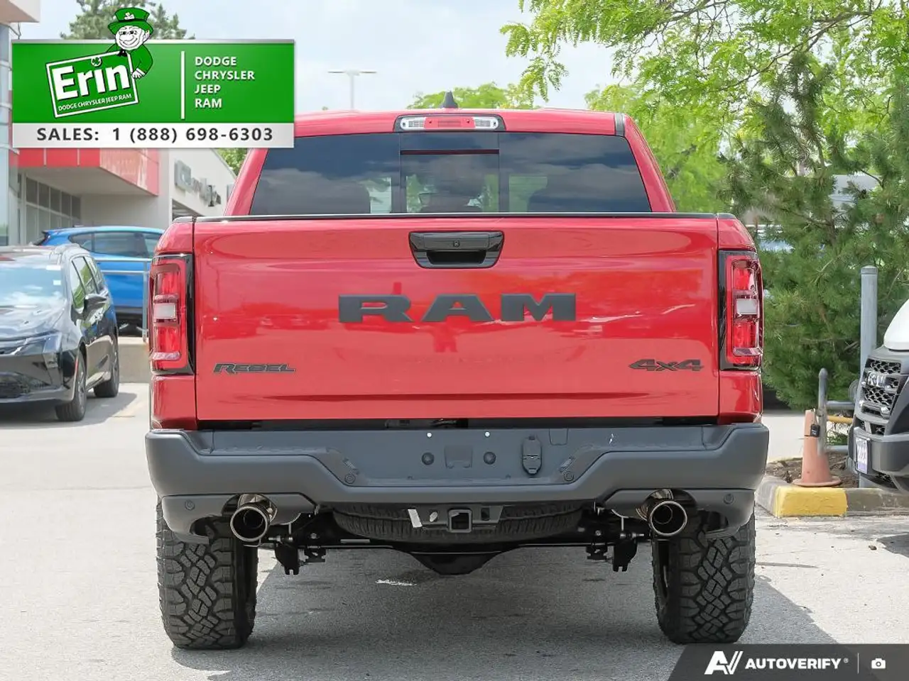 RAM 1500 2026