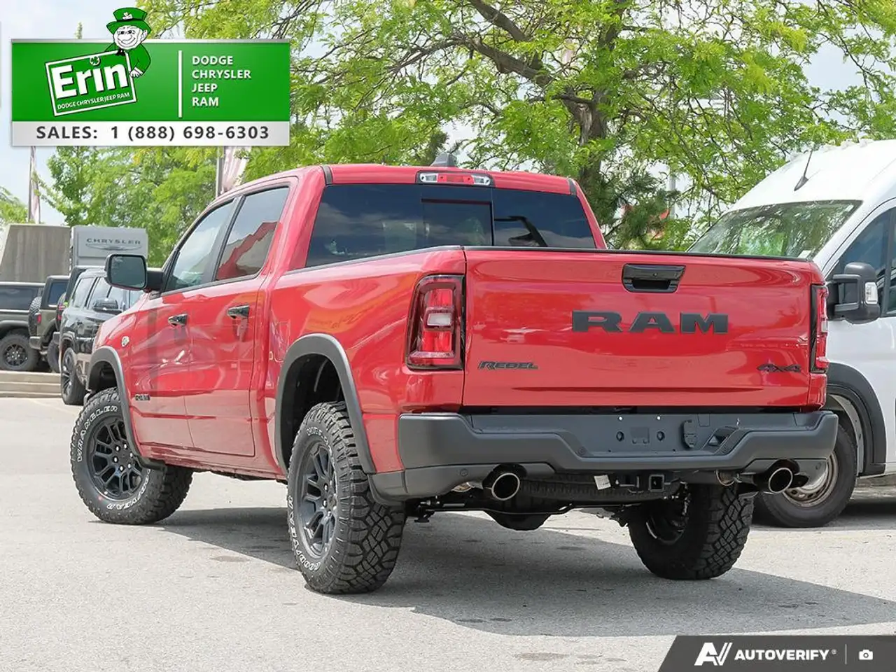 RAM 1500 2026
